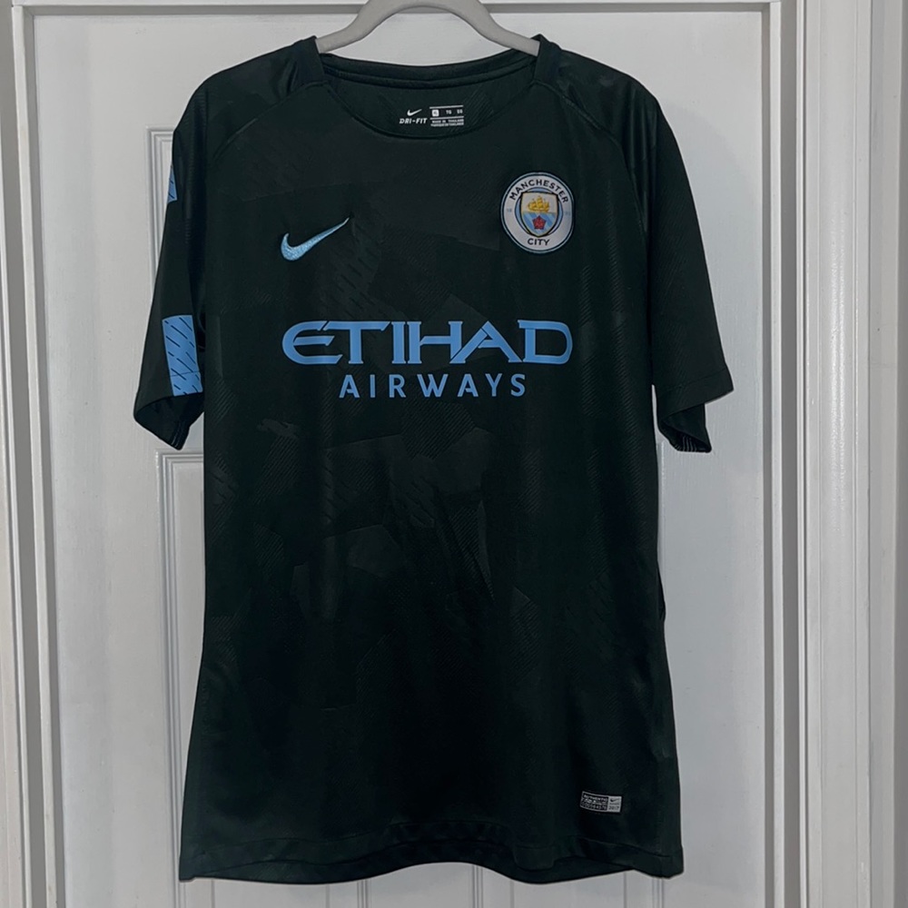 Men’s Nike Dri-Fit Manchester city jersey